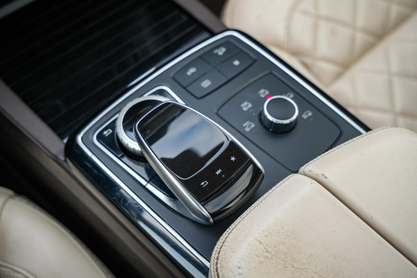 Mercedes-Benz GLS 400 4MATIC