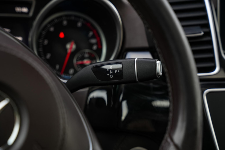 Mercedes-Benz GLS 400 4MATIC