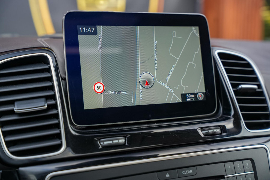 Mercedes-Benz GLS 400 4MATIC