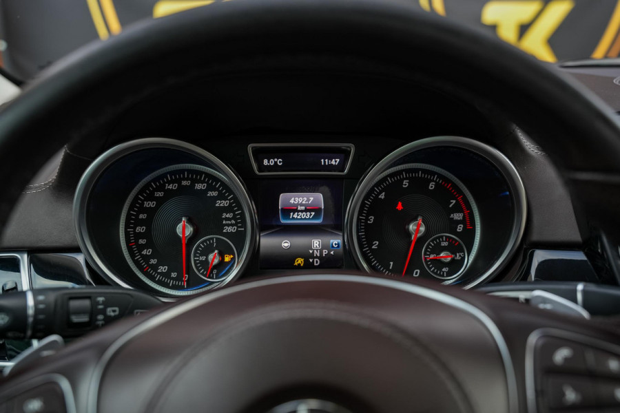 Mercedes-Benz GLS 400 4MATIC