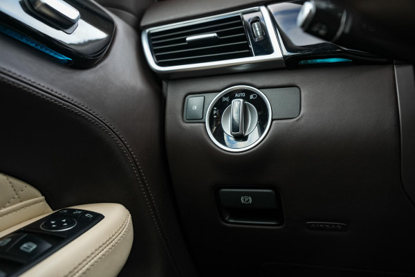 Mercedes-Benz GLS 400 4MATIC