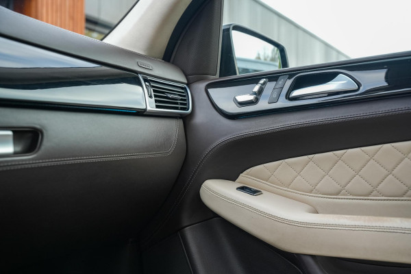 Mercedes-Benz GLS 400 4MATIC