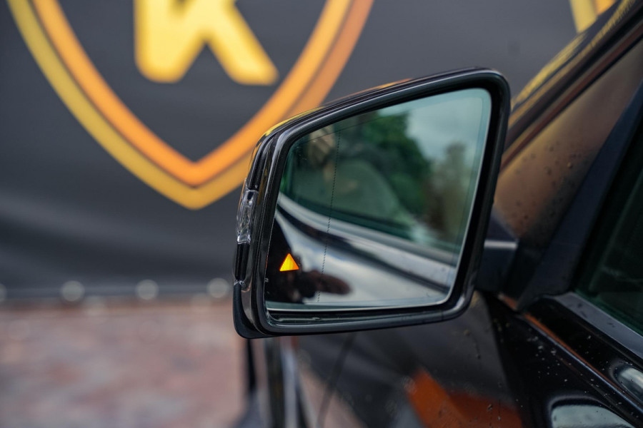 Mercedes-Benz GLS 400 4MATIC