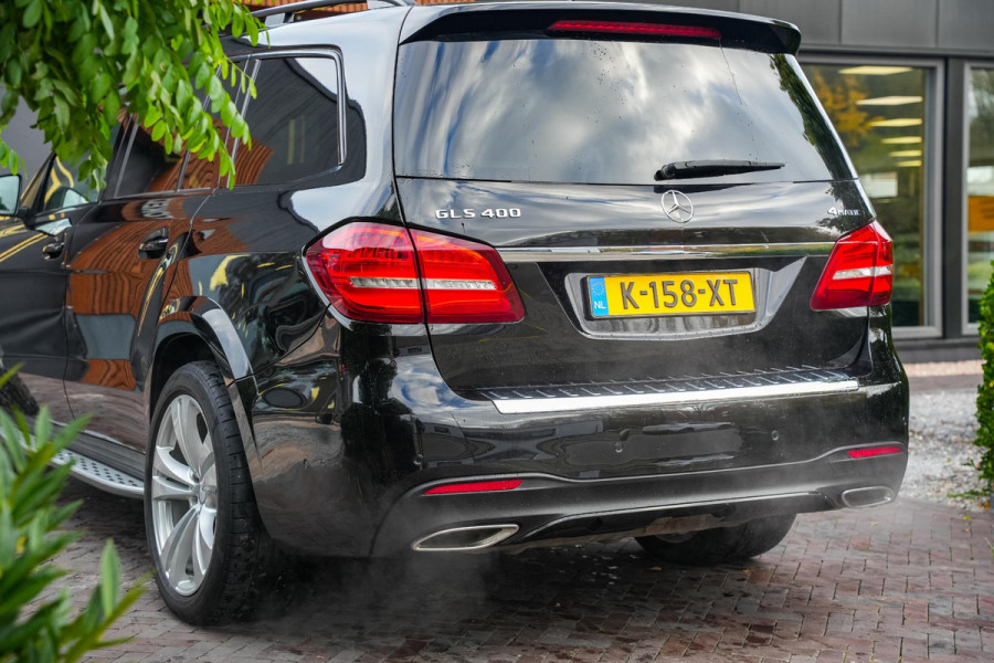 Mercedes-Benz GLS 400 4MATIC