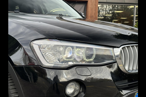 BMW X3 xDrive20d Centennial High Executive Panoramadak Cruise Clima Xenon Trekhaak Camera
