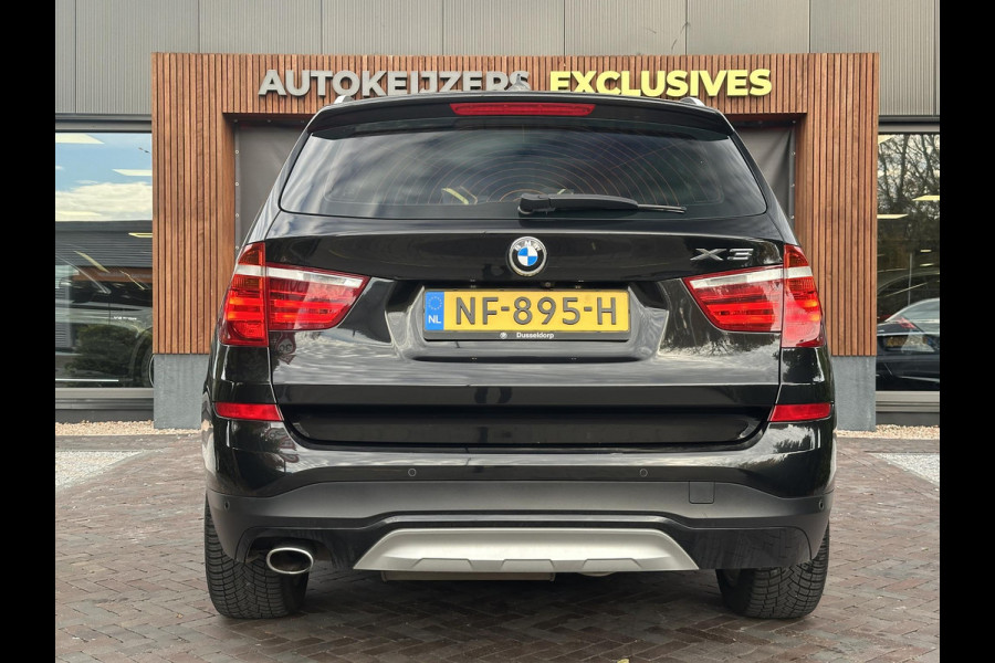 BMW X3 xDrive20d Centennial High Executive Panoramadak Cruise Clima Xenon Trekhaak Camera