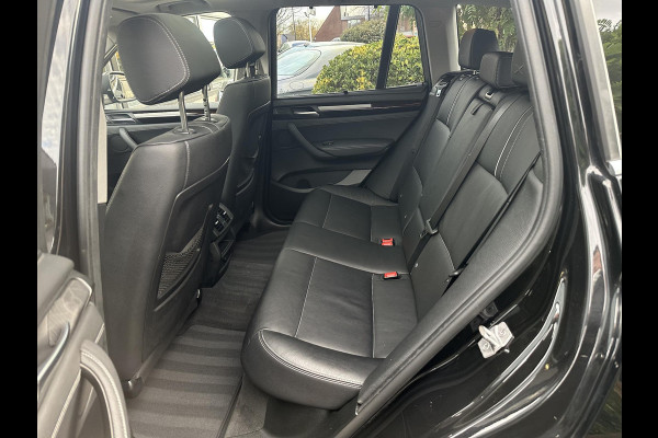 BMW X3 xDrive20d Centennial High Executive Panoramadak Cruise Clima Xenon Trekhaak Camera