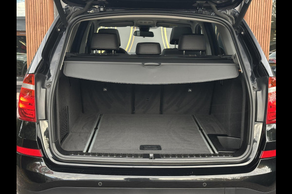 BMW X3 xDrive20d Centennial High Executive Panoramadak Cruise Clima Xenon Trekhaak Camera