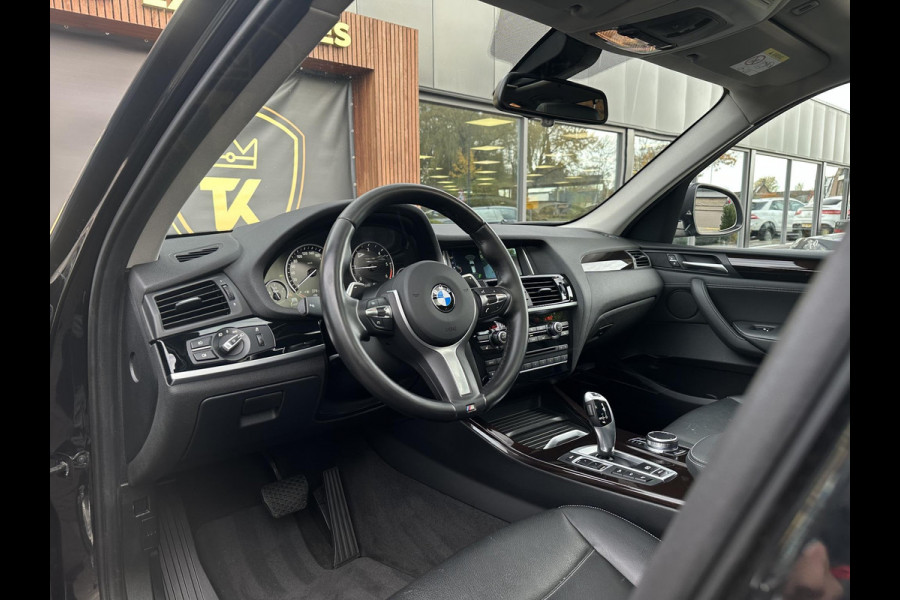 BMW X3 xDrive20d Centennial High Executive Panoramadak Cruise Clima Xenon Trekhaak Camera