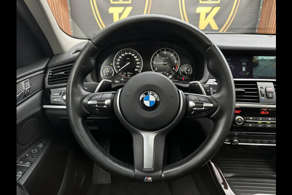 BMW X3 xDrive20d Centennial High Executive Panoramadak Cruise Clima Xenon Trekhaak Camera