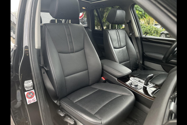 BMW X3 xDrive20d Centennial High Executive Panoramadak Cruise Clima Xenon Trekhaak Camera