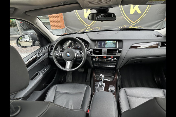 BMW X3 xDrive20d Centennial High Executive Panoramadak Cruise Clima Xenon Trekhaak Camera