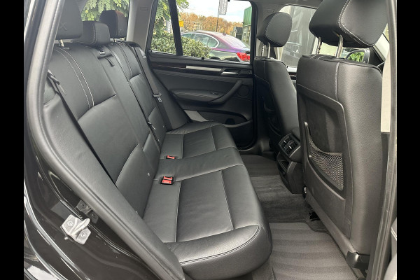 BMW X3 xDrive20d Centennial High Executive Panoramadak Cruise Clima Xenon Trekhaak Camera