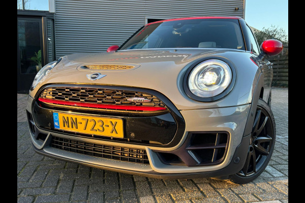 MINI Clubman 2.0 John Cooper Works ALL4 ! NL AUTO