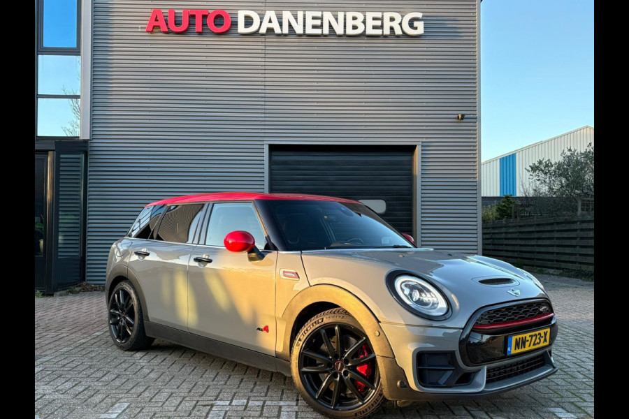 MINI Clubman 2.0 John Cooper Works ALL4 ! NL AUTO