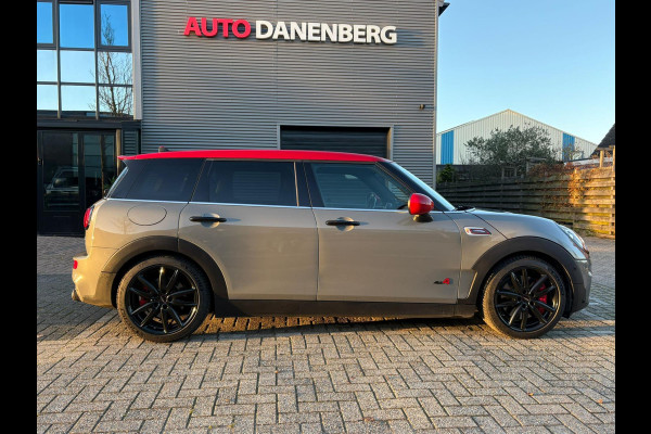 MINI Clubman 2.0 John Cooper Works ALL4 ! NL AUTO