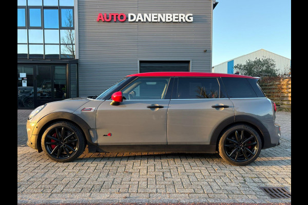 MINI Clubman 2.0 John Cooper Works ALL4 ! NL AUTO