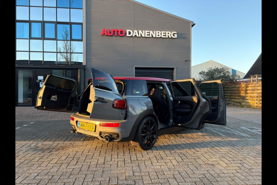 MINI Clubman 2.0 John Cooper Works ALL4 ! NL AUTO