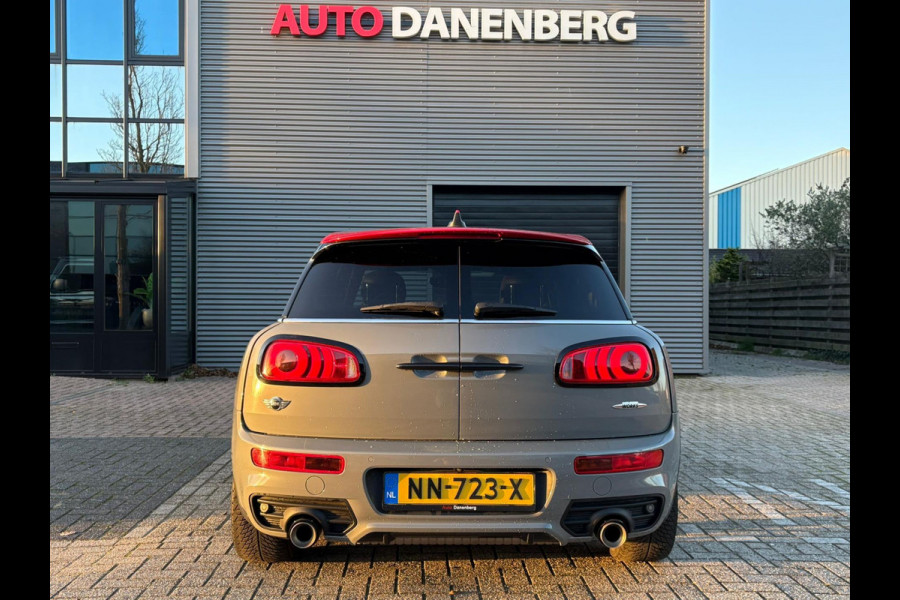 MINI Clubman 2.0 John Cooper Works ALL4 ! NL AUTO