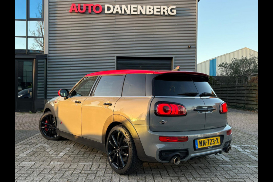 MINI Clubman 2.0 John Cooper Works ALL4 ! NL AUTO