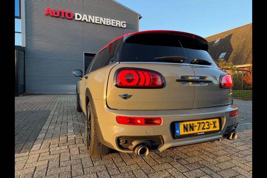 MINI Clubman 2.0 John Cooper Works ALL4 ! NL AUTO