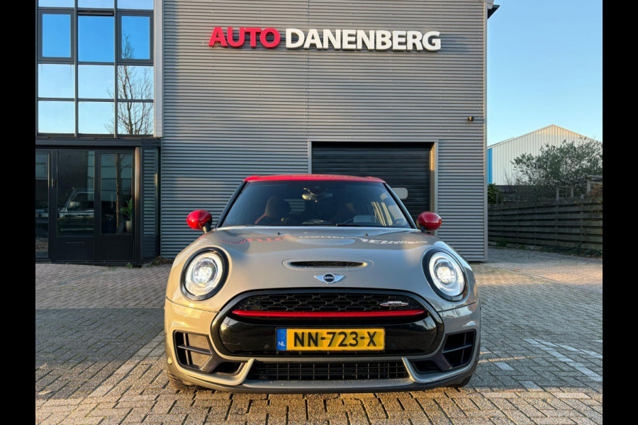 MINI Clubman 2.0 John Cooper Works ALL4 ! NL AUTO