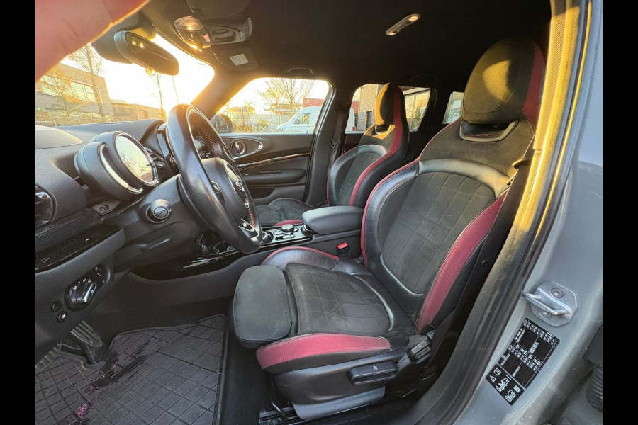 MINI Clubman 2.0 John Cooper Works ALL4 ! NL AUTO