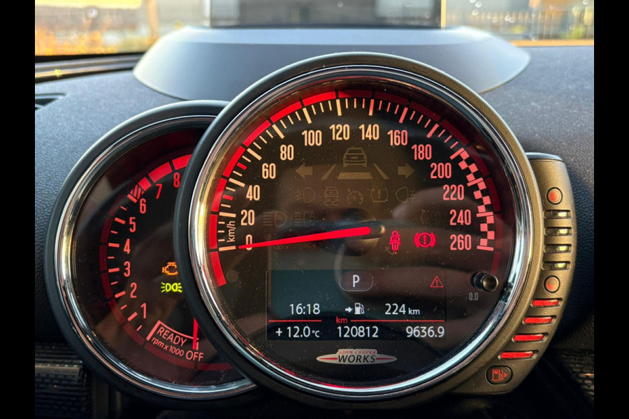 MINI Clubman 2.0 John Cooper Works ALL4 ! NL AUTO
