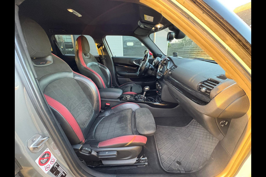 MINI Clubman 2.0 John Cooper Works ALL4 ! NL AUTO