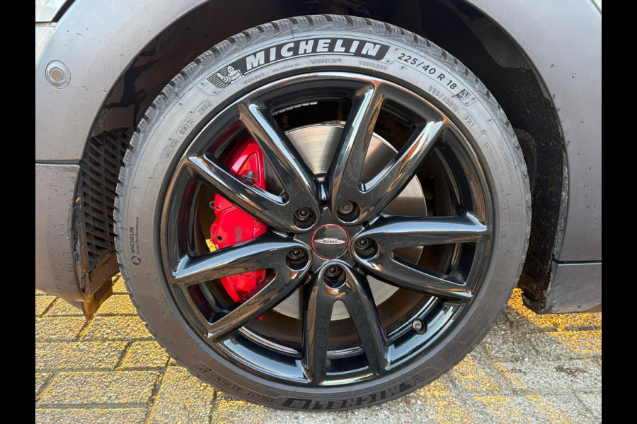 MINI Clubman 2.0 John Cooper Works ALL4 ! NL AUTO