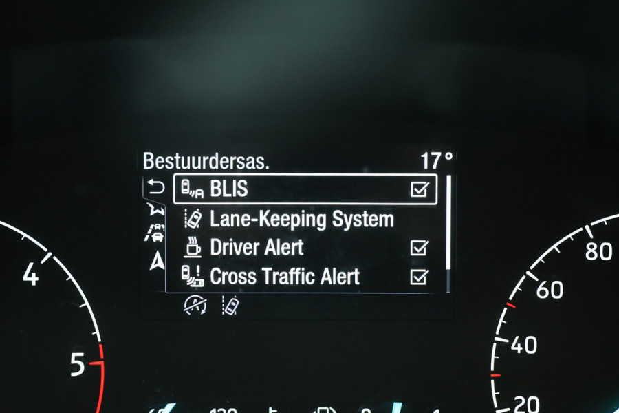 Ford Transit Custom 320 2.0 TDCI 170 PK L2H1 Raptor Edition | Bi-Xenon | CarPlay | ACC | Navigatie | Camera | Stoelverwarming | Dodehoek detector | DAB | Werkplaatsinrichting | 3-Zitter | Dealer onderhouden | Nieuwe APK