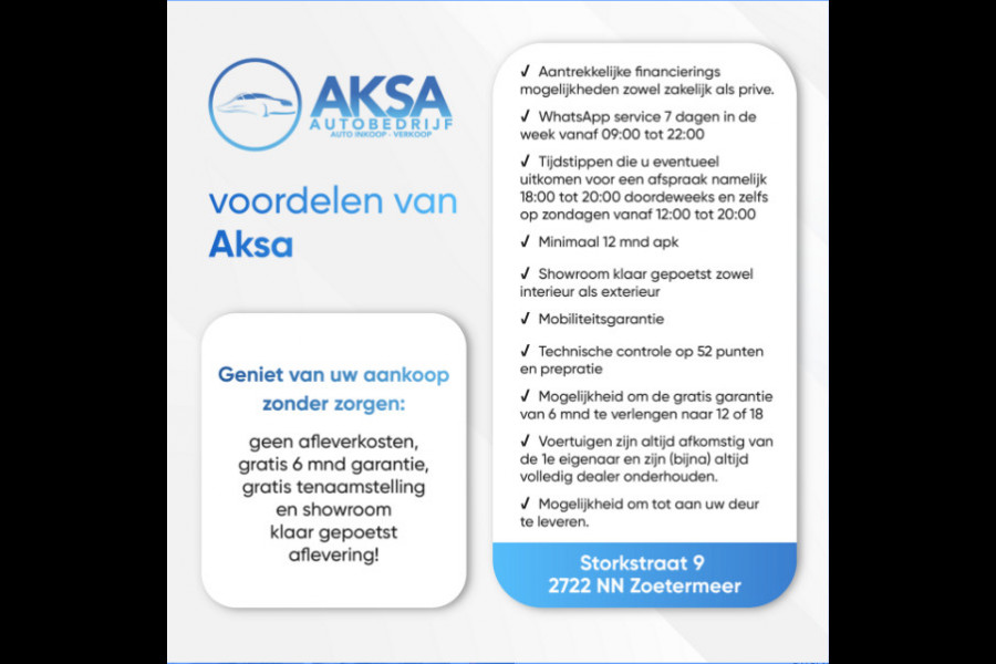 Toyota Aygo 1.0 VVT-i x-play Automaat Sportvelg Camera CarPlay, Airco Garantie