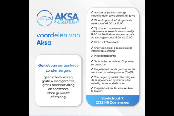 Toyota Aygo 1.0 VVT-i x-play Automaat Sportvelg Camera CarPlay, Airco Garantie