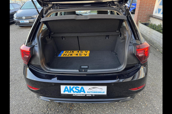 Volkswagen Polo 1.0 TSI Life 95pk CarPlay LaneAssist Navi Front Assist Garantie