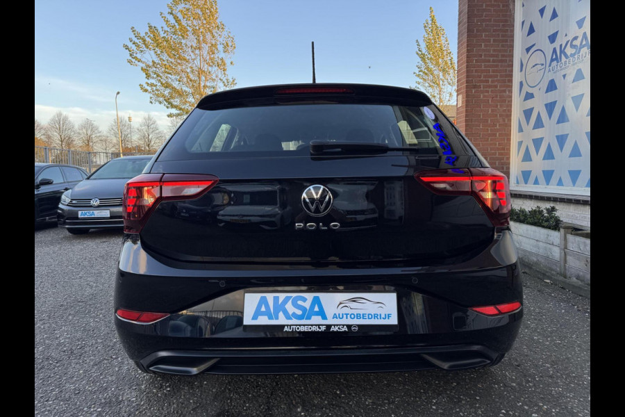 Volkswagen Polo 1.0 TSI Life 95pk CarPlay LaneAssist Navi Front Assist Garantie
