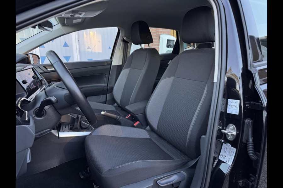 Volkswagen Polo 1.0 TSI Life 95pk CarPlay LaneAssist Navi Front Assist Garantie