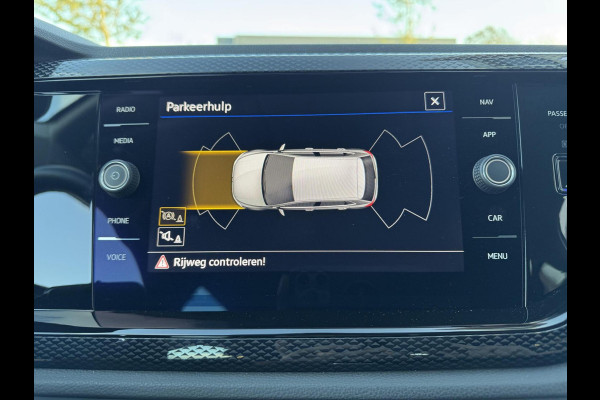 Volkswagen Polo 1.0 TSI Life 95pk CarPlay LaneAssist Navi Front Assist Garantie