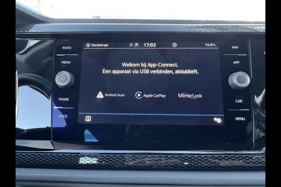 Volkswagen Polo 1.0 TSI Life 95pk CarPlay LaneAssist Navi Front Assist Garantie