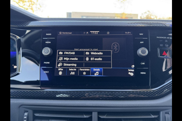 Volkswagen Polo 1.0 TSI Life 95pk CarPlay LaneAssist Navi Front Assist Garantie