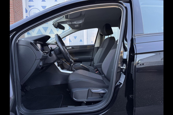 Volkswagen Polo 1.0 TSI Life 95pk CarPlay LaneAssist Navi Front Assist Garantie