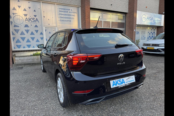 Volkswagen Polo 1.0 TSI Life 95pk CarPlay LaneAssist Navi Front Assist Garantie