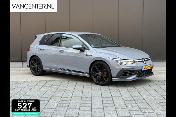 Volkswagen Golf 2.0 TSI GTI Clubsport 300PK DSG Automaat LED