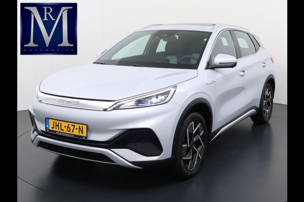 BYD ATTO 3 Comfort 60 kWh FABR. GARANTIE T/M 2029 | AANDRIJFLIJN EN ACCU ZELFS T/M 2031| PANO | STOELVERW.|