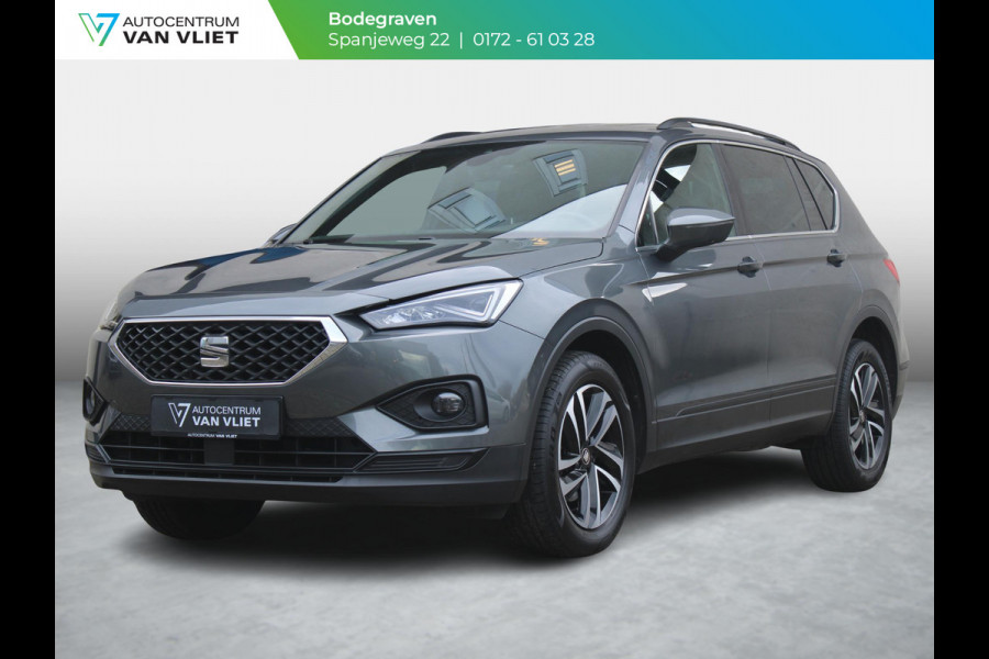 Seat Tarraco 1.5 TSI Style 7p. | TREKHAAK | NAVIGATIE | ACHTERUITRIJCAMERA |