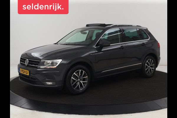 Volkswagen Tiguan 1.5 TSI Comfortline | Panoramadak | Stoelverwarming | Massage | Adaptive cruise | Carplay | Navigatie | Parkeerhulp