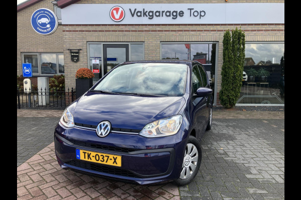 Volkswagen up! 1.0 BMT move up! | Airco | Elektr. ramen | NAP | BTW auto