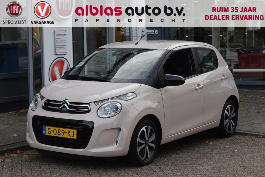 Citroën C1 1.0 VTi Shine|Carplay|Camera|Als nw|Dealero.h.