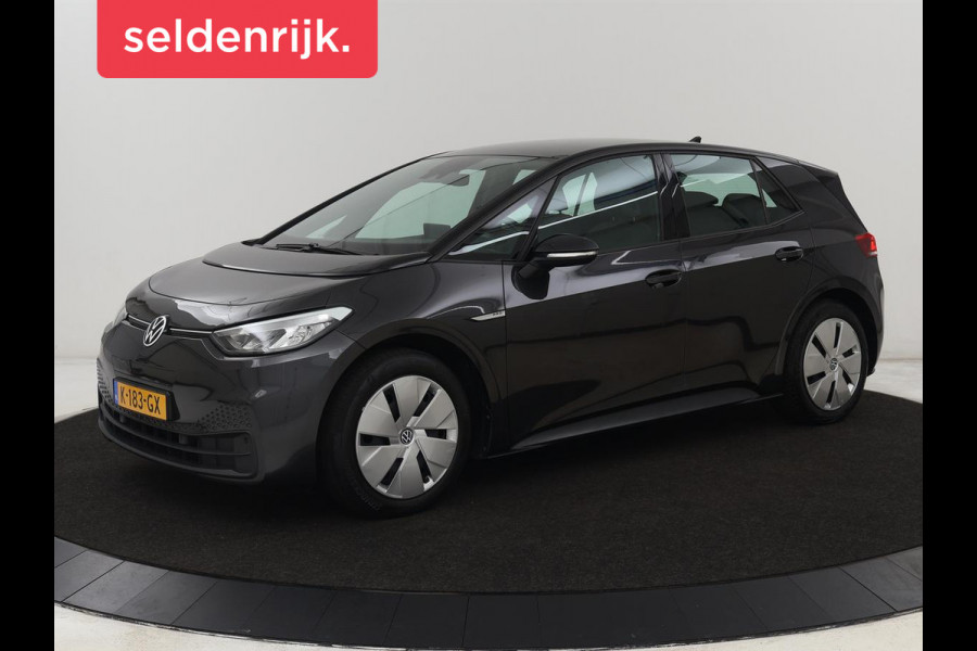 Volkswagen ID.3 Life 58 kWh | Stoel & stuurverwarming | Carplay | Adaptive cruise | Navigatie | Full LED | Parkeerhulp | DAB | Climate control