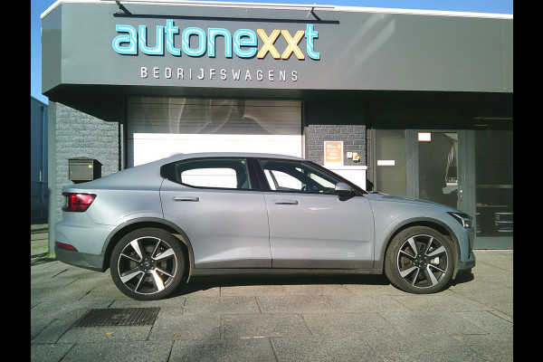 Polestar 2 Long Range Dual Motor Launch Edition 78kWh INKLUSIEF  21% MWST I 1e HAND SCHECKHEFT GEPFLEGT I UNFALLFREI