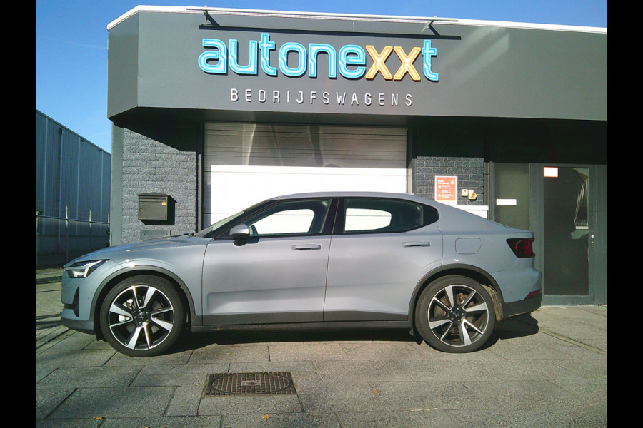 Polestar 2 Long Range Dual Motor Launch Edition 78kWh INKLUSIEF  21% MWST I 1e HAND SCHECKHEFT GEPFLEGT I UNFALLFREI